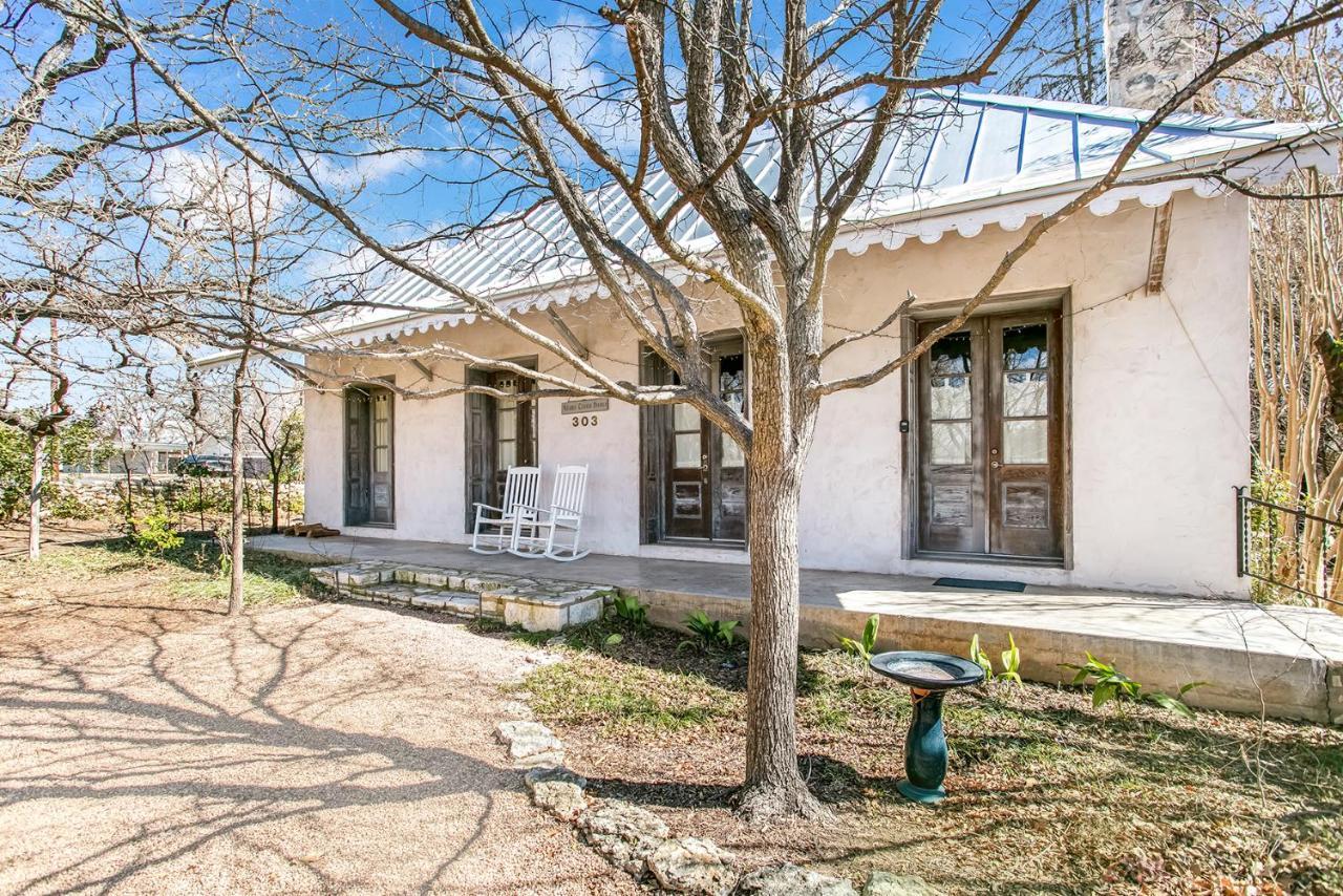 Adams Travis - 1B1Ba, Pet Friendly With Fee, Walk To Main Fredericksburg Exterior photo